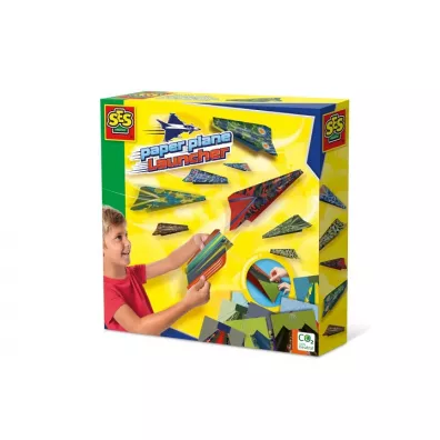 Wyrzutnia papierowych samolot�w Ses Creative
