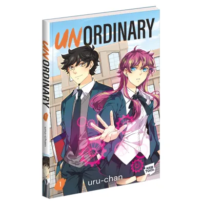 Young Adult unOrdinary 1