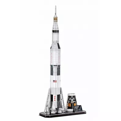 Puzzle 3D 136 el. Apollo 11 Saturn V Revell