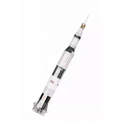 Puzzle 3D 136 el. Apollo 11 Saturn V Revell
