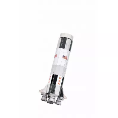 Puzzle 3D 136 el. Apollo 11 Saturn V Revell