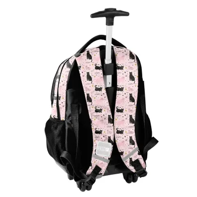 Paso Plecak na k�kach Black Cat PP26BC-997