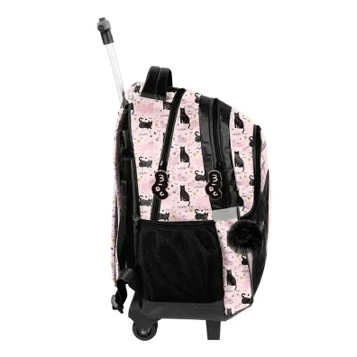 Paso Plecak na k�kach Black Cat PP26BC-997