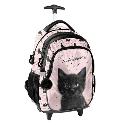 Paso Plecak na k�kach Black Cat PP26BC-997