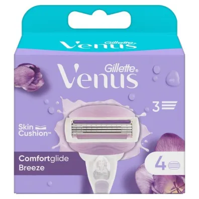 Venus ComfortGlide Breeze ostrza do maszynki do golenia