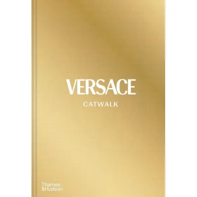Versace Catwal. The complete collections wer. angielska