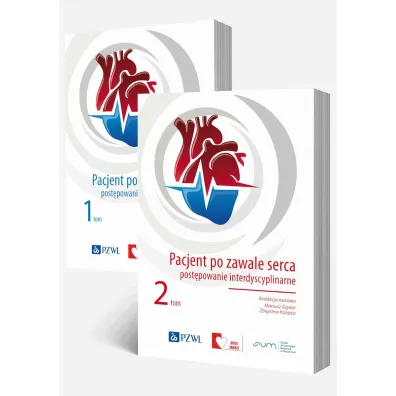 Pakiet Pacjent po zawale serca post�powanie interdyscyplinarne. Tomy 1-2 - Mariusz G�sior, Zbigniew Kalarus