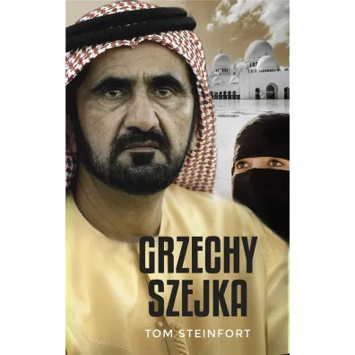 Grzechy szejka - Tom  Steinfort