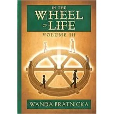 Ko�owr�t �ycia Tom 3 (wersja angielska) - Wanda Pr�tnicka
