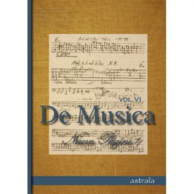 De Musica. Vol. VI
