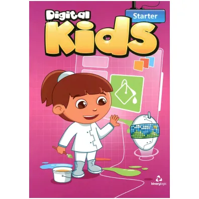 Digital Kids Starter SB + online
