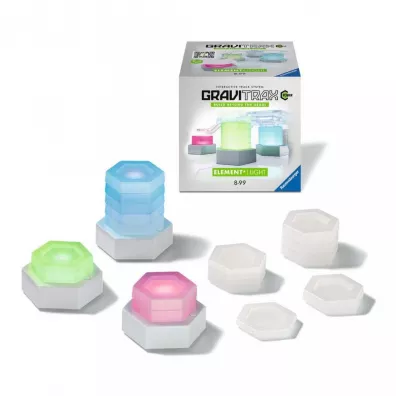 Gravitrax Power. Dodatek Light Ravensburger