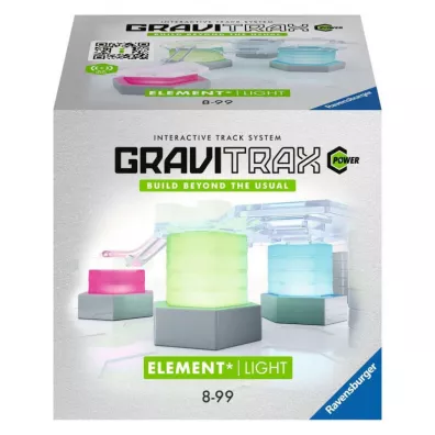 Gravitrax Power. Dodatek Light Ravensburger