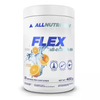 Allnutrition Flex All Complete orange Suplement diety 400 g