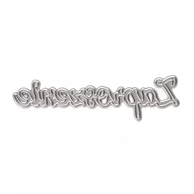 Dalprint Wykrojnik - Zaproszenie