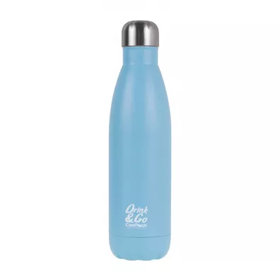 Bidon termiczny metalowy Coolpack Pastel 500 ml