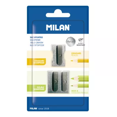 Milan Temperwki aluminiowe pojedyncza i podwjna