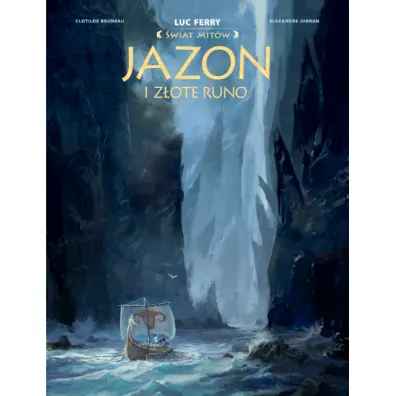Jazon i z�ote runo. �wiat mit�w