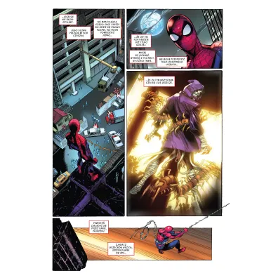 Marvel Fresh Dawne grzechy. Amazing Spider-Man. Tom 9