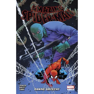 Marvel Fresh Dawne grzechy. Amazing Spider-Man. Tom 9