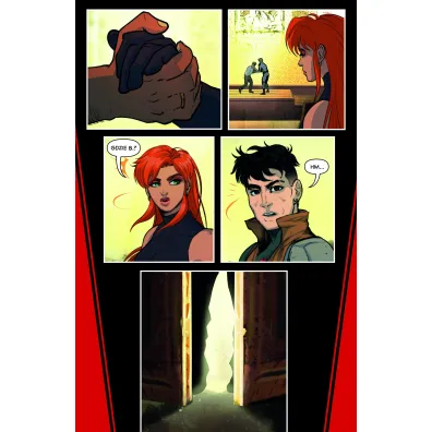 Red Hood. Outlaws. Tom 3