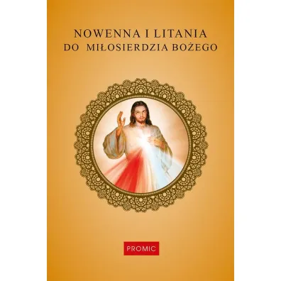 Nowenna i litania do Mi�osierdzia Bo�ego - Krzysztof Kurek
