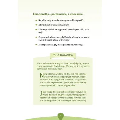 Emocjonalki bajki psychoterapeutyczne
