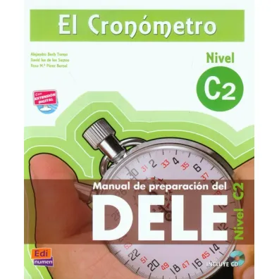 Cronometro nivel C2 ksi��ka + audio online