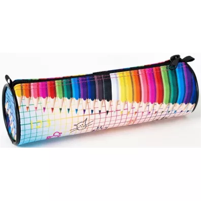 Fandy Pi�rnik rolka Color range 2 Kredki