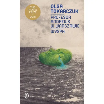 Profesor Andrews w Warszawie. Wyspa - Olga Tokarczuk