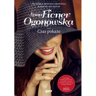 Czas poka�e - Anna Ficner-Ogonowska