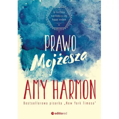 Prawo Moj�esza. Tom 1 - Amy Harmon