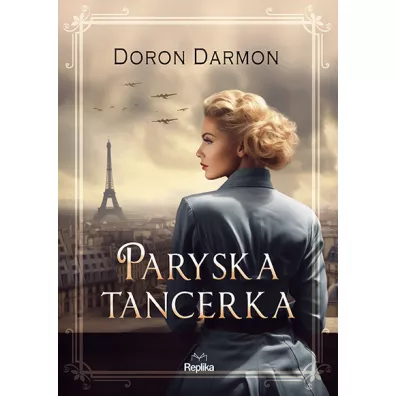 Paryska tancerka - Doron Darmon