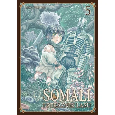 Somali i Stra�nik Lasu. Tom 5 - Yako Gureishi