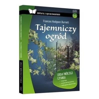 Tajemniczy ogrd. Lektura z opracowaniem - Frances  Burnet