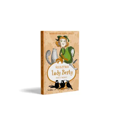 �ledztwo Lady Berty. Kruki z Twierdzy
