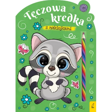 T�czowa kredka. Szop