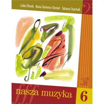 Nasza muzyka 6 - Tatiana Stachak, Lidia Florek-Stok�osa, Ilona Tomera-Chmiel