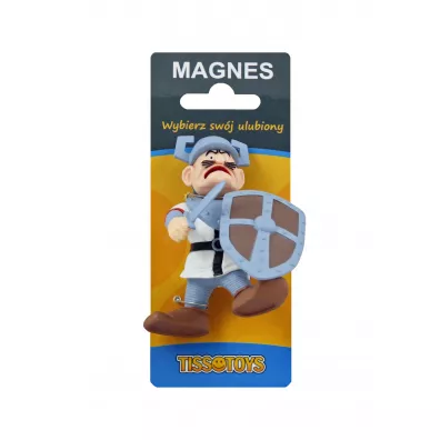 Tisso Toys Magnes - Kapral