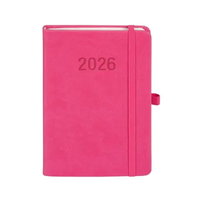 Antra Kalendarz 2026 Memofix B6 DNS r�owy