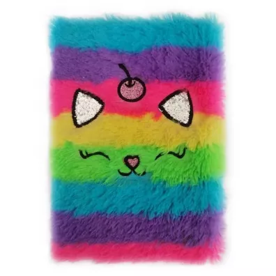 Easy Stationery Notes pluszowy A5 Tcza 80 kartek