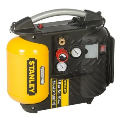 Stanley Spr�arka bezolejowa 5l 1,5km 10bar 180l/min