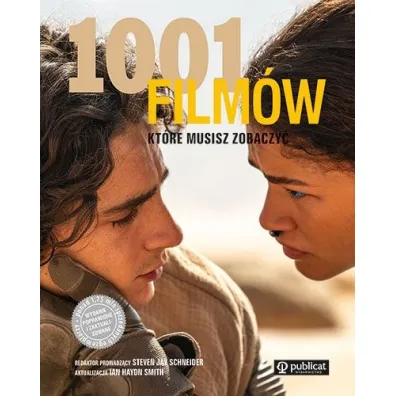 1001 film�w, kt�re musisz zobaczy� - Steven Jay Schneider