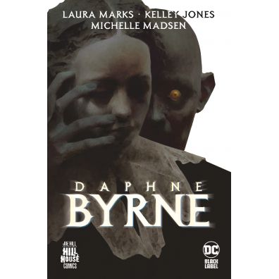 DC Black Label Hill House Comics. Daphne Byrne