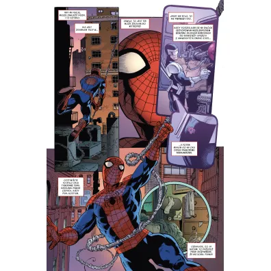 Marvel Fresh Za kulisami. Amazing Spider-Man. Tom 5