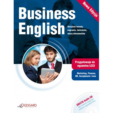EDGARD Business English +CD
