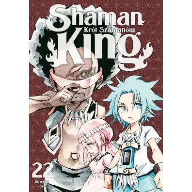 Shaman King #22 - Hiroyuki Takei