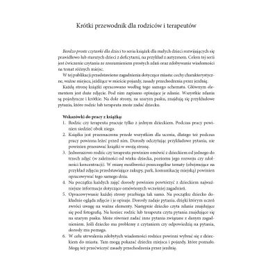 Miasto Bardzo proste czytanki