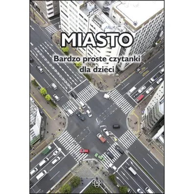 Miasto Bardzo proste czytanki