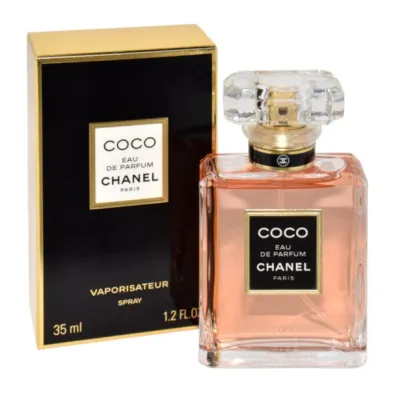 Chanel Woda perfumowana dla kobiet Coco 35 ml